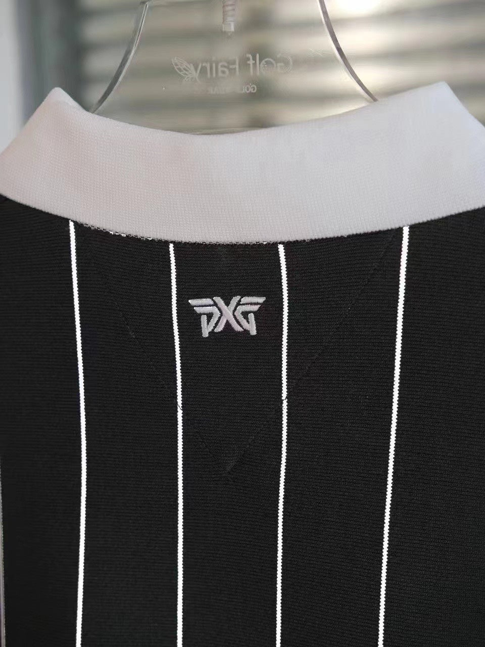 마이골프/ PXG 여성 반팔 상의