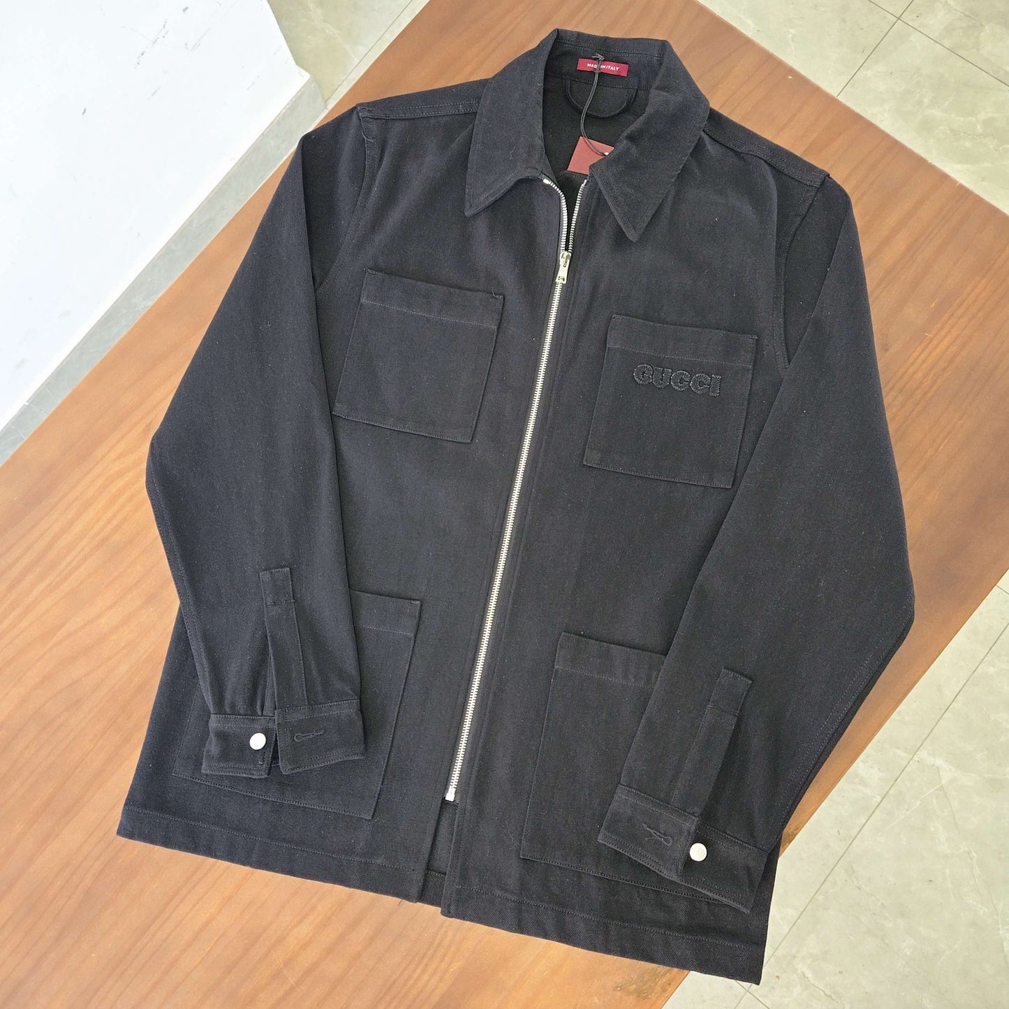GTR/Gucci Men's Jacket