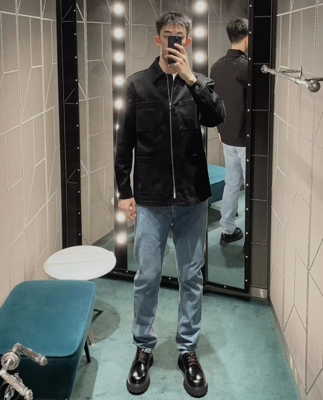 GTR/Gucci Men's Jacket