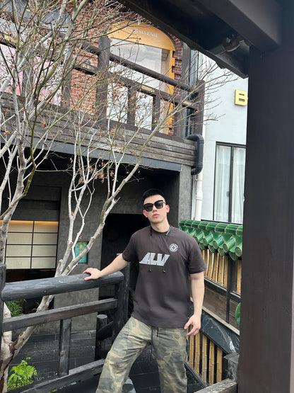 GTR/루이비통 남성 반팔 티셔츠