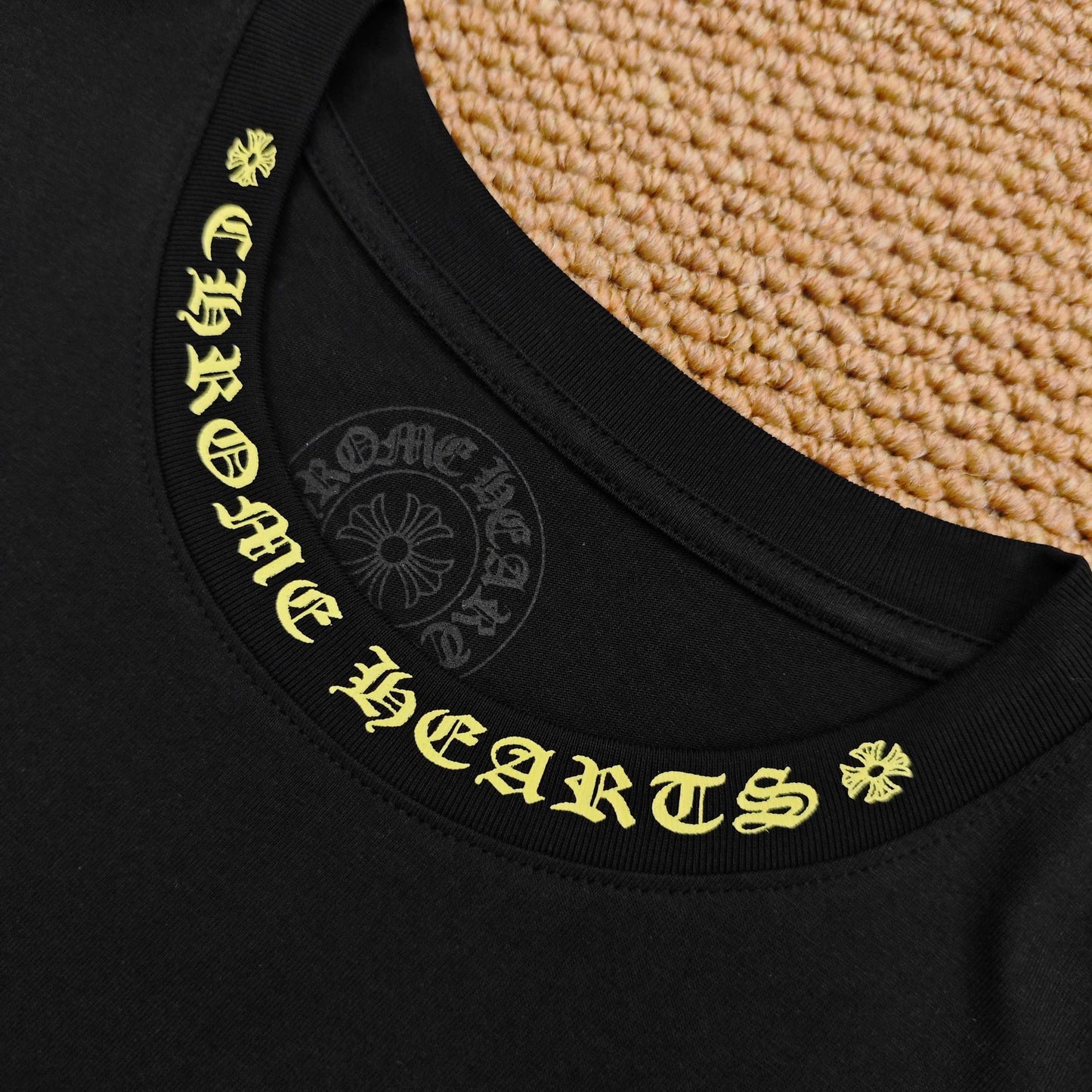 GTR/Chrome Hearts Men's Short-Sleeve T-Shirt