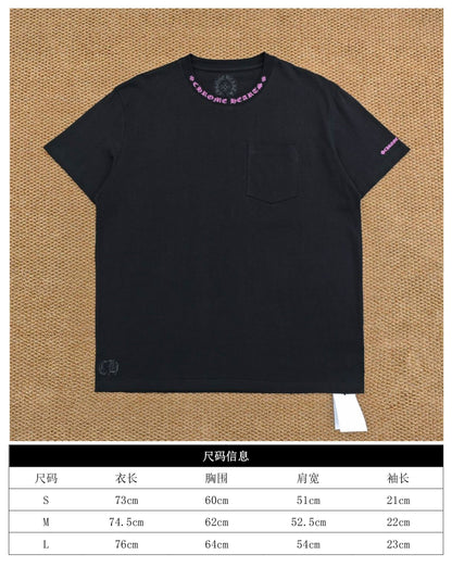 GTR/Chrome Hearts Men's Short-Sleeve T-Shirt