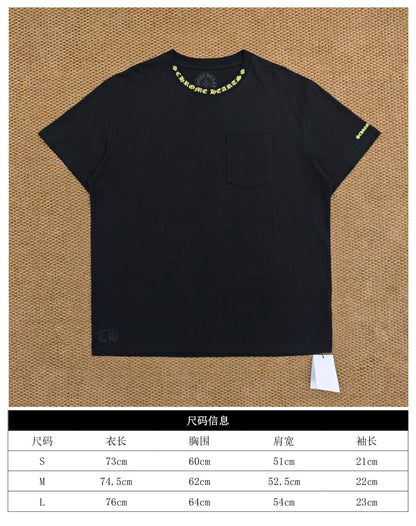 GTR/Chrome Hearts Men's Short-Sleeve T-Shirt