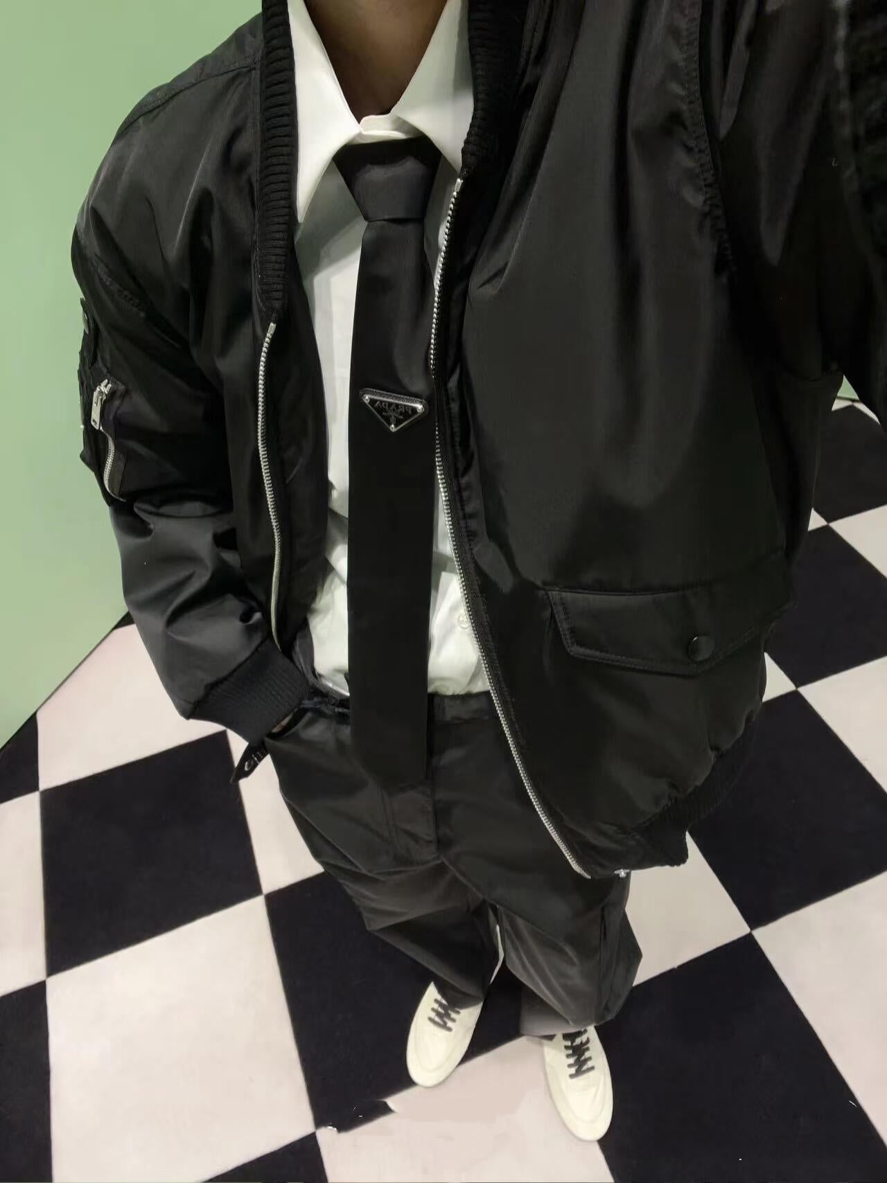 R공장/프라다 남성 자켓
