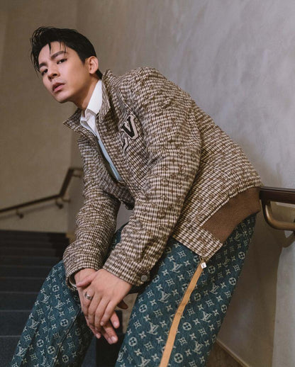 R공장/루이비통 남성 자켓