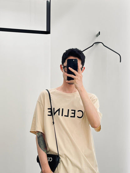 R공장/셀린느 남성 반팔