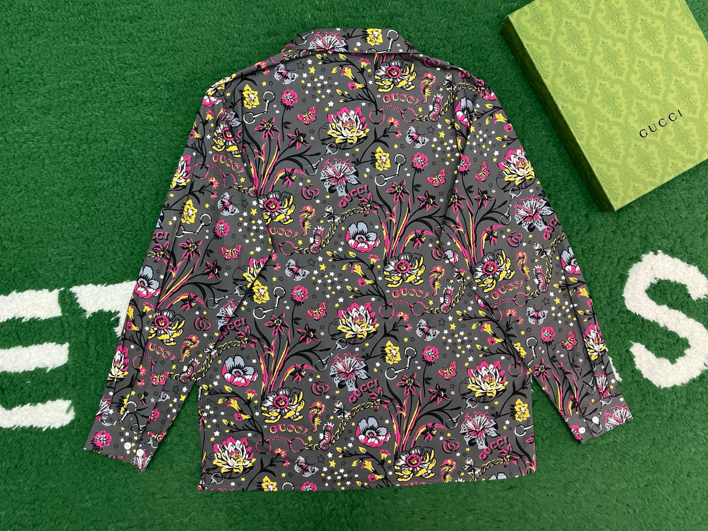 R Factory/Gucci Men's Shirt