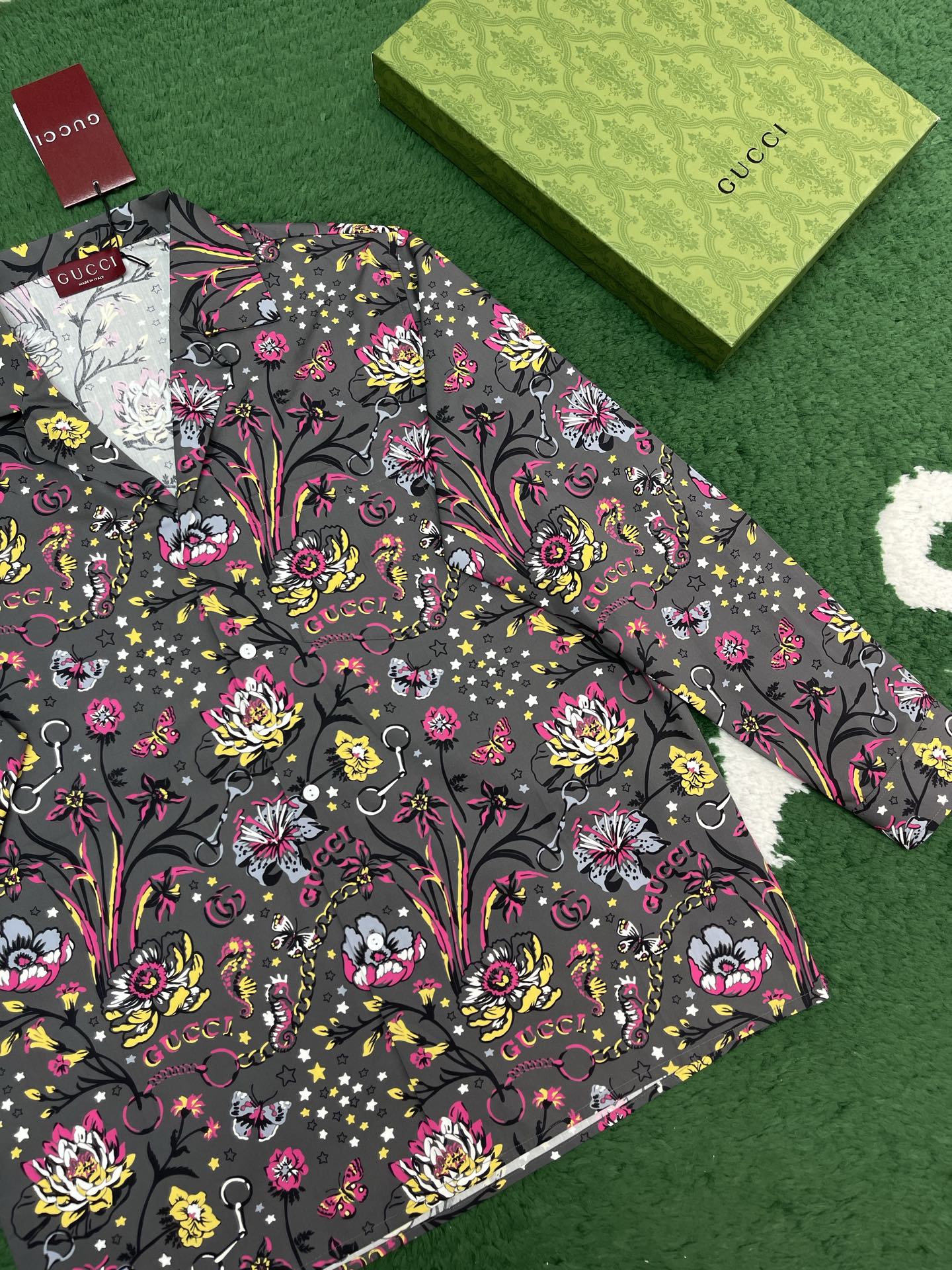 R Factory/Gucci Men's Shirt