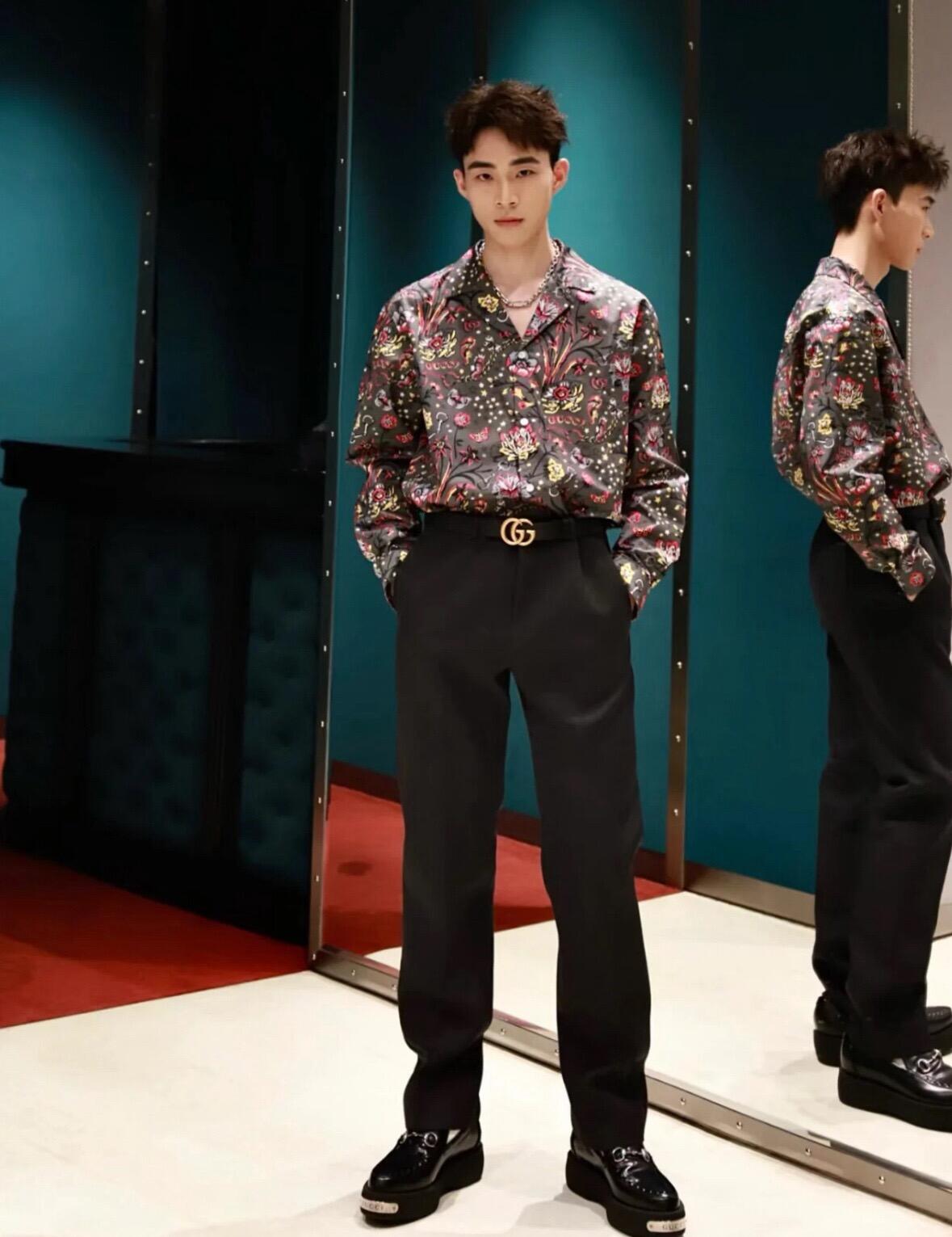 R Factory/Gucci Men's Shirt