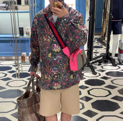 R Factory/Gucci Men's Shirt