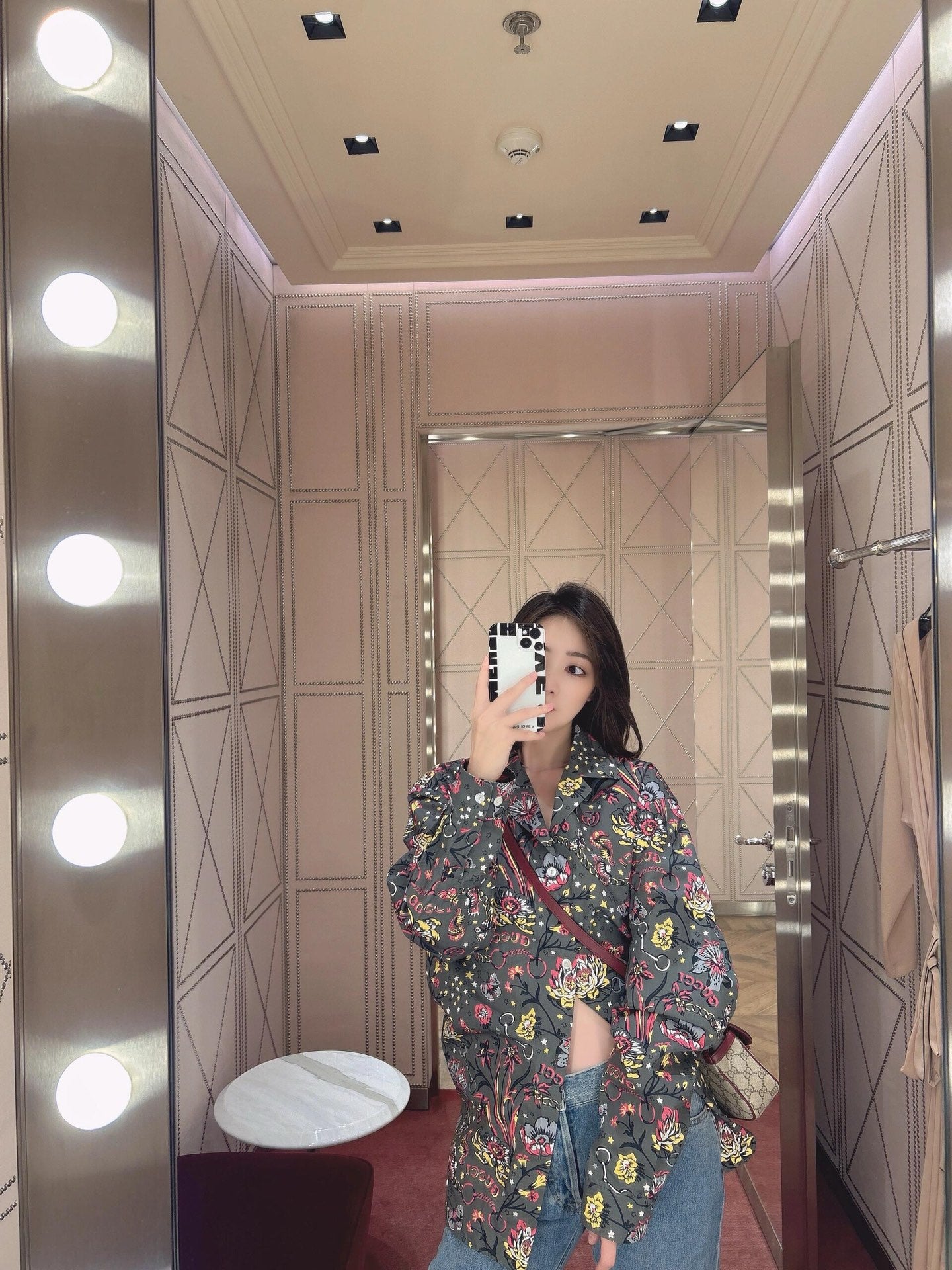 R Factory/Gucci Men's Shirt