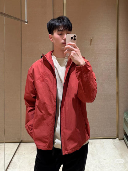 R공장/버버리 남성 후드 자켓