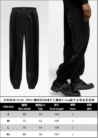 R Factory/Louis Vuitton Men's Pants