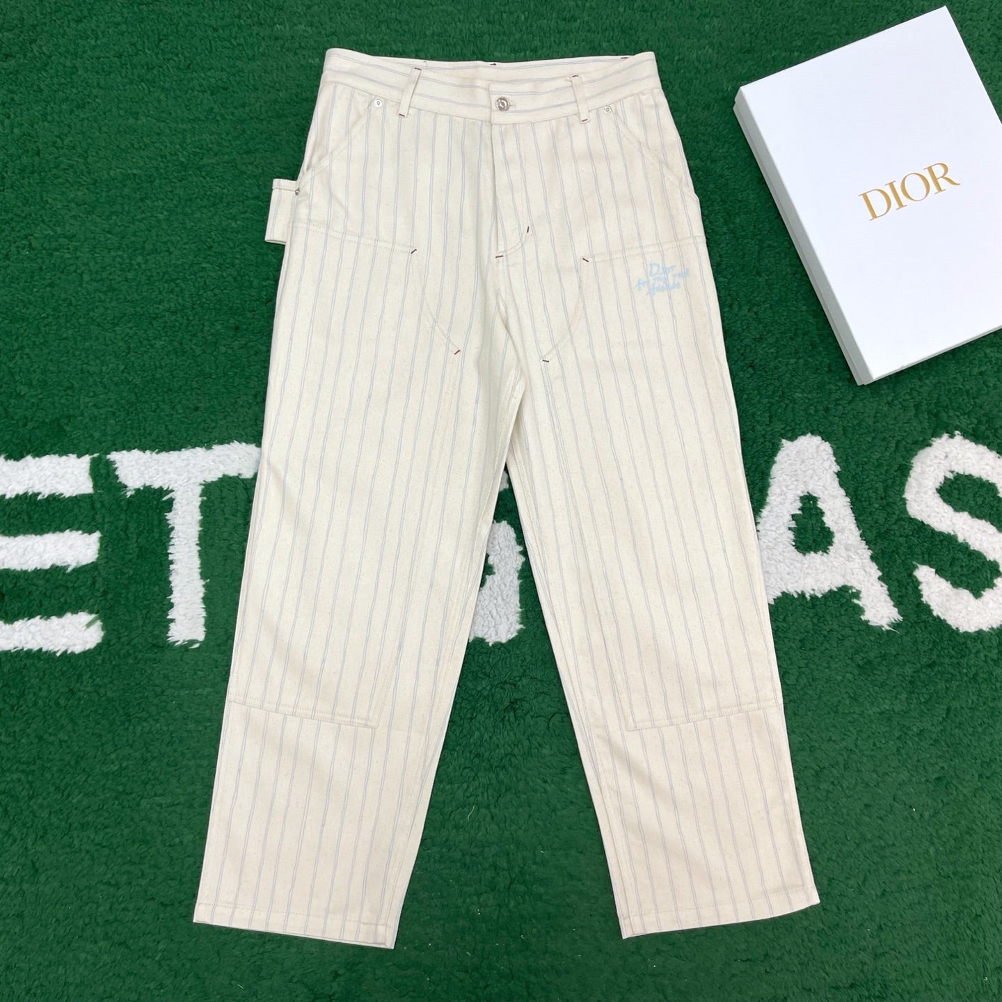 R Factory/Dior Men's Jeans