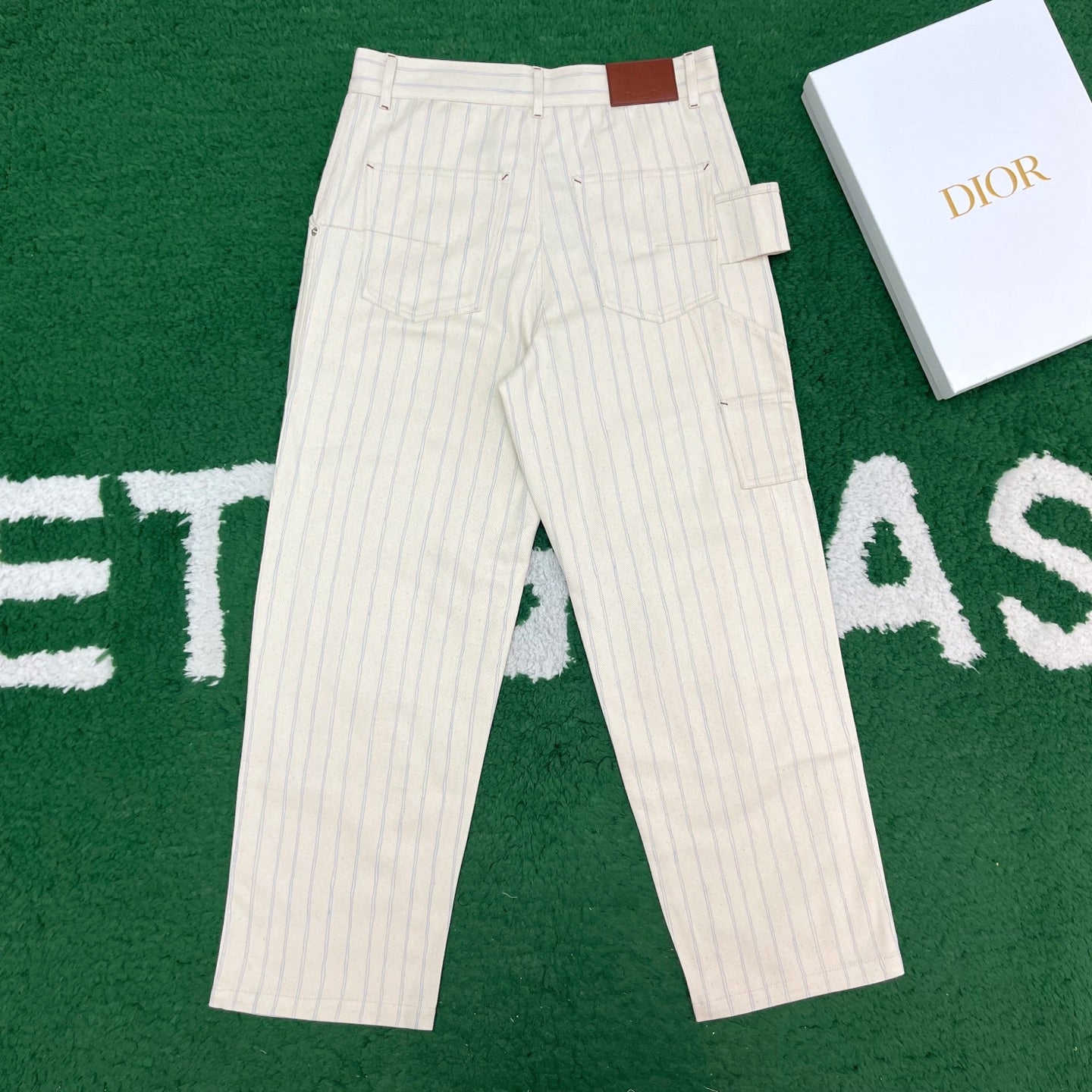 R Factory/Dior Men's Jeans