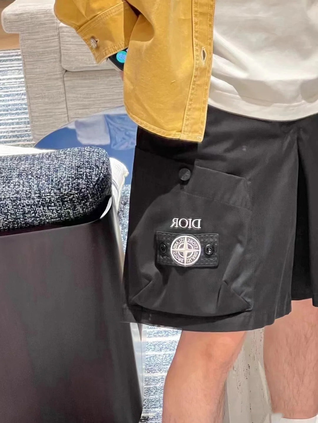 체인2호/디올 남성 반바지
