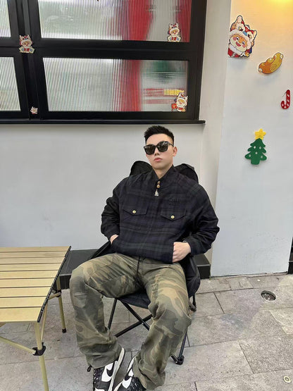 체인2호/미우미우 남성 자켓