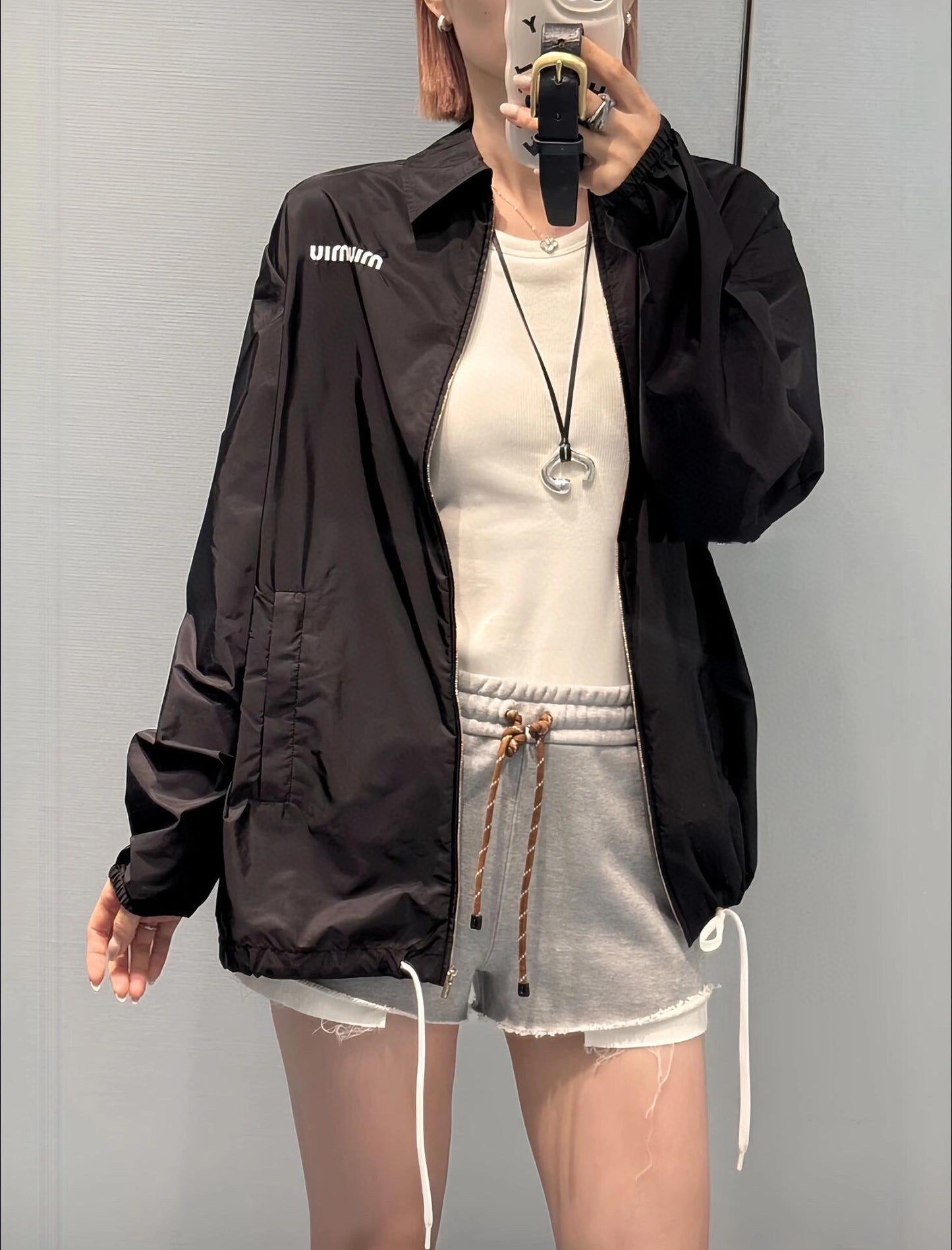 체인2호/미우미우 남성 자켓