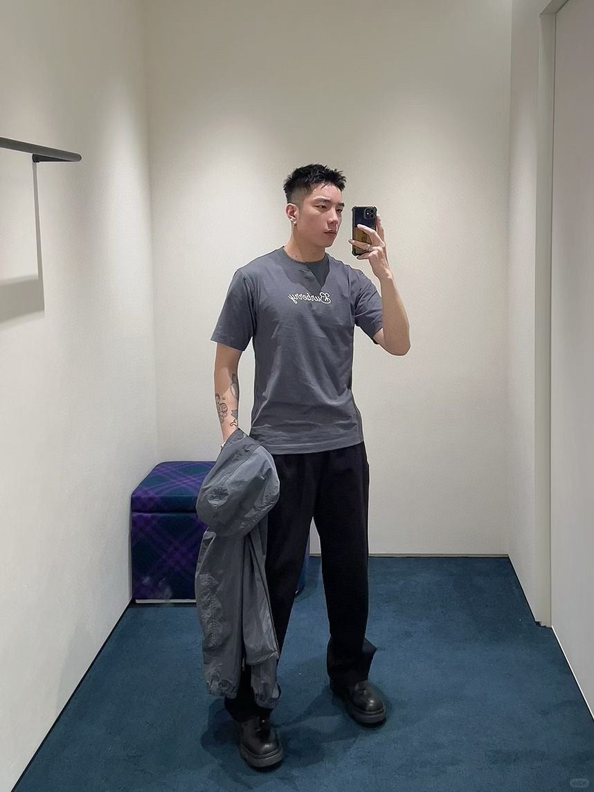 체인2호/버버리 남성 반팔 티셔츠