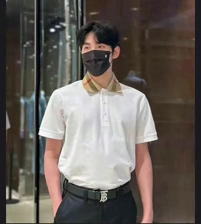 체인2호/버버리 남성 반팔 셔츠