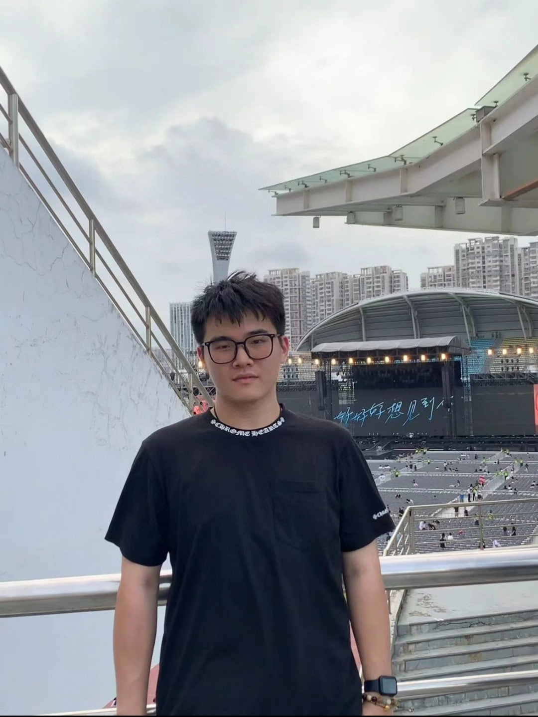체인2호/크롬하츠 남성 반팔