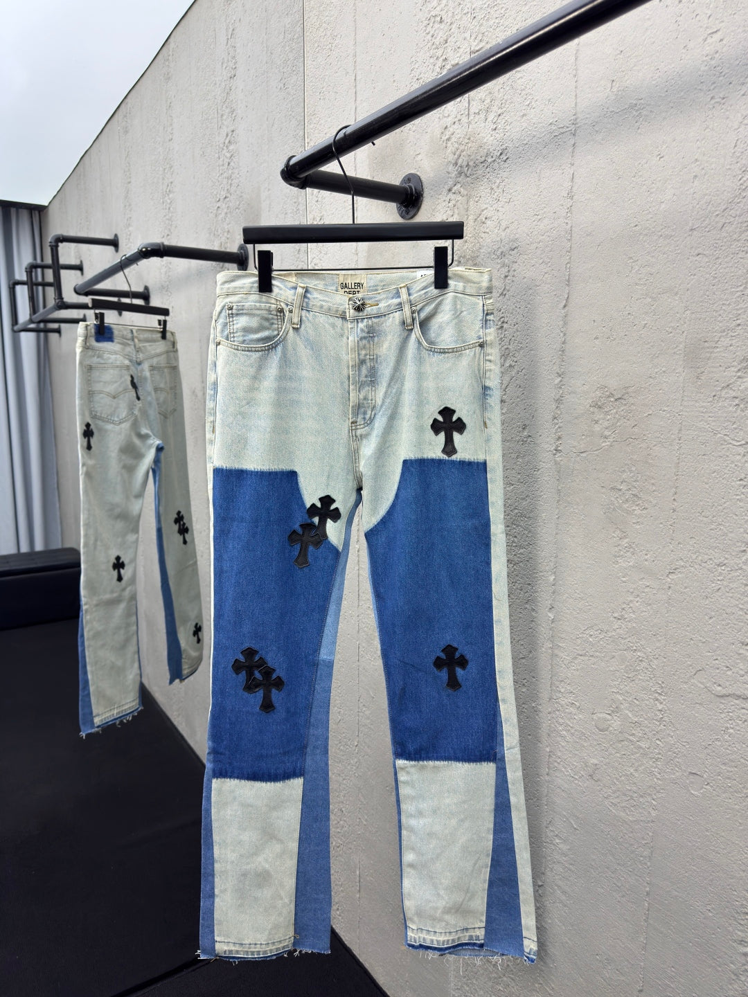 Chain2/Chrome Hearts Men's Jeans