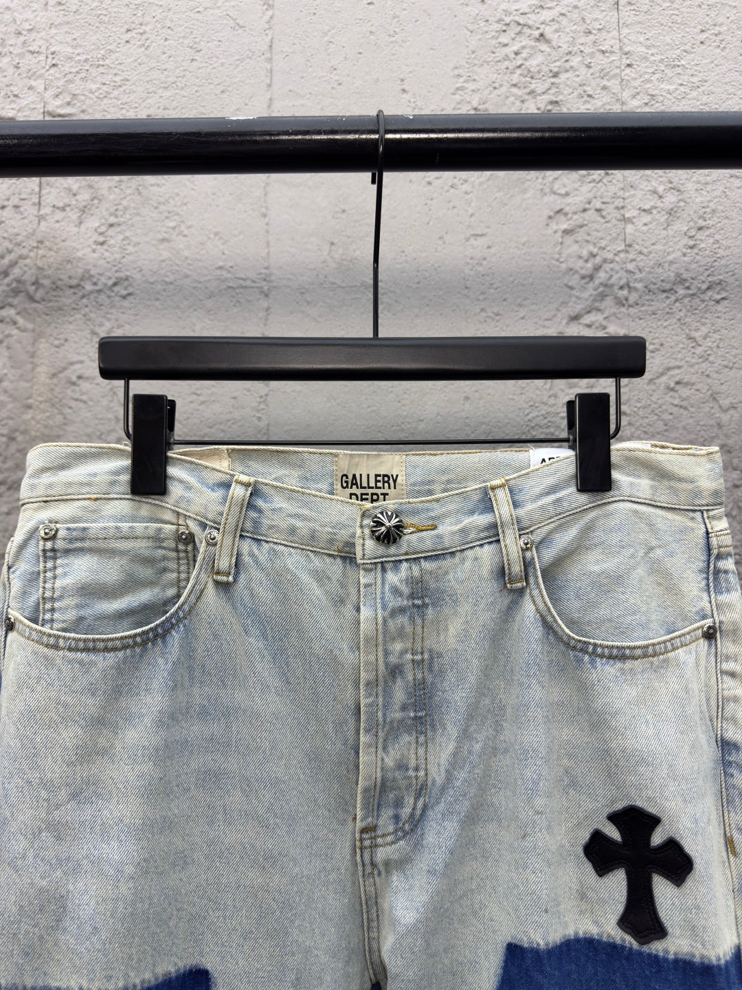 Chain2/Chrome Hearts Men's Jeans