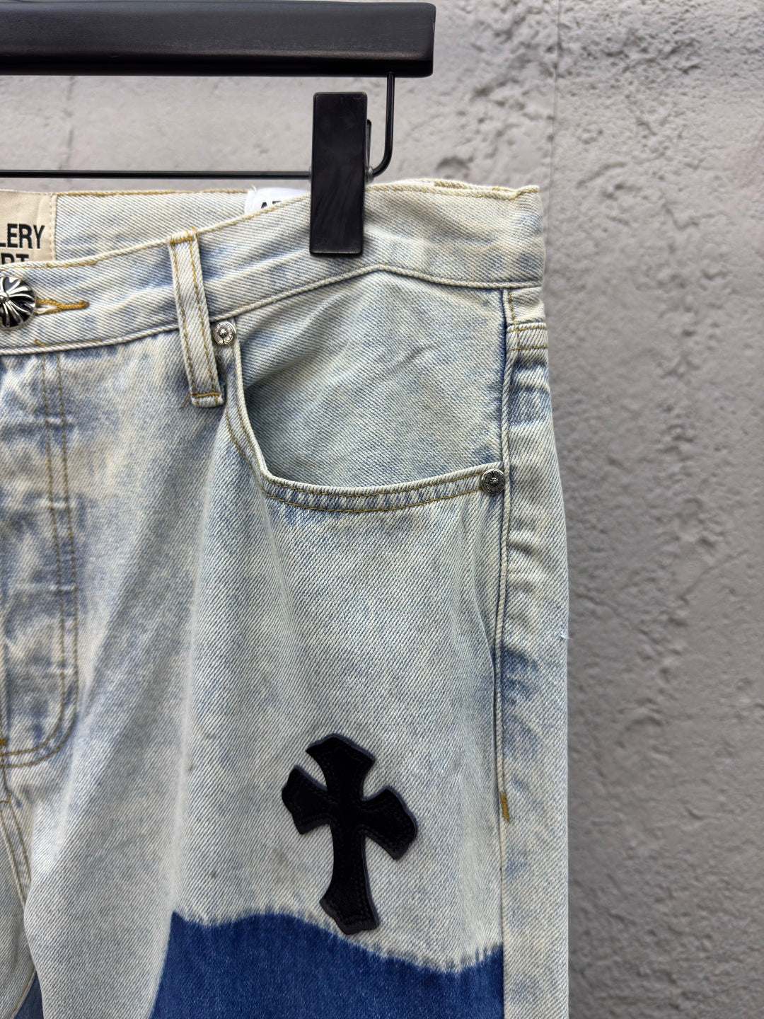 Chain2/Chrome Hearts Men's Jeans