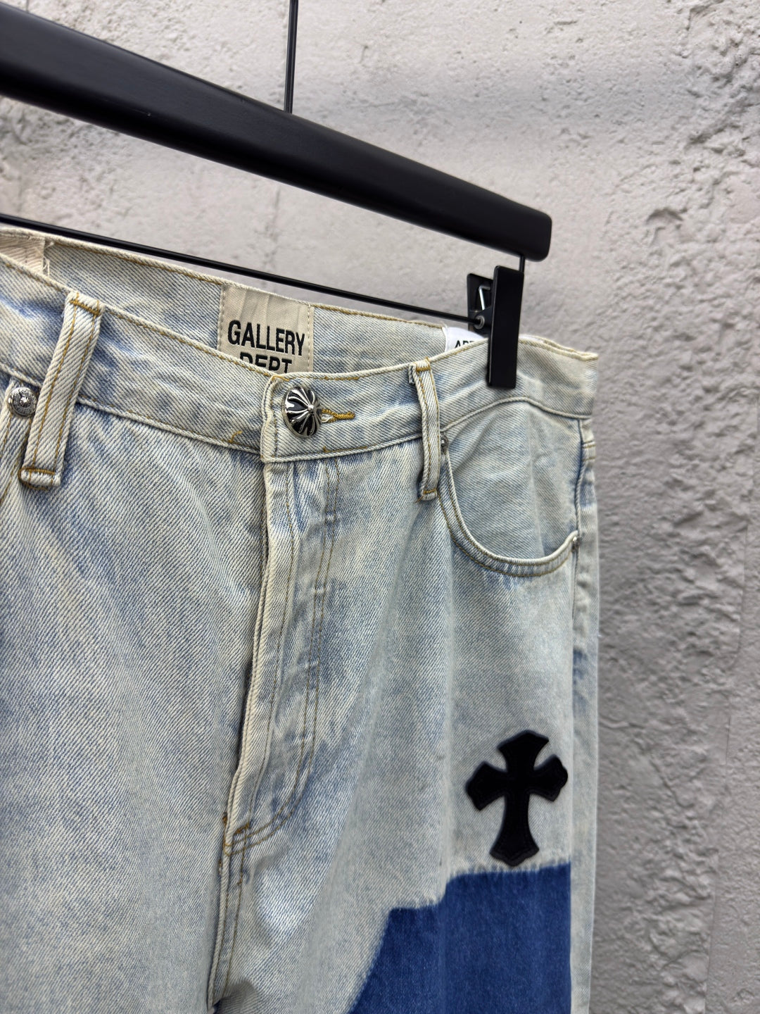 Chain2/Chrome Hearts Men's Jeans