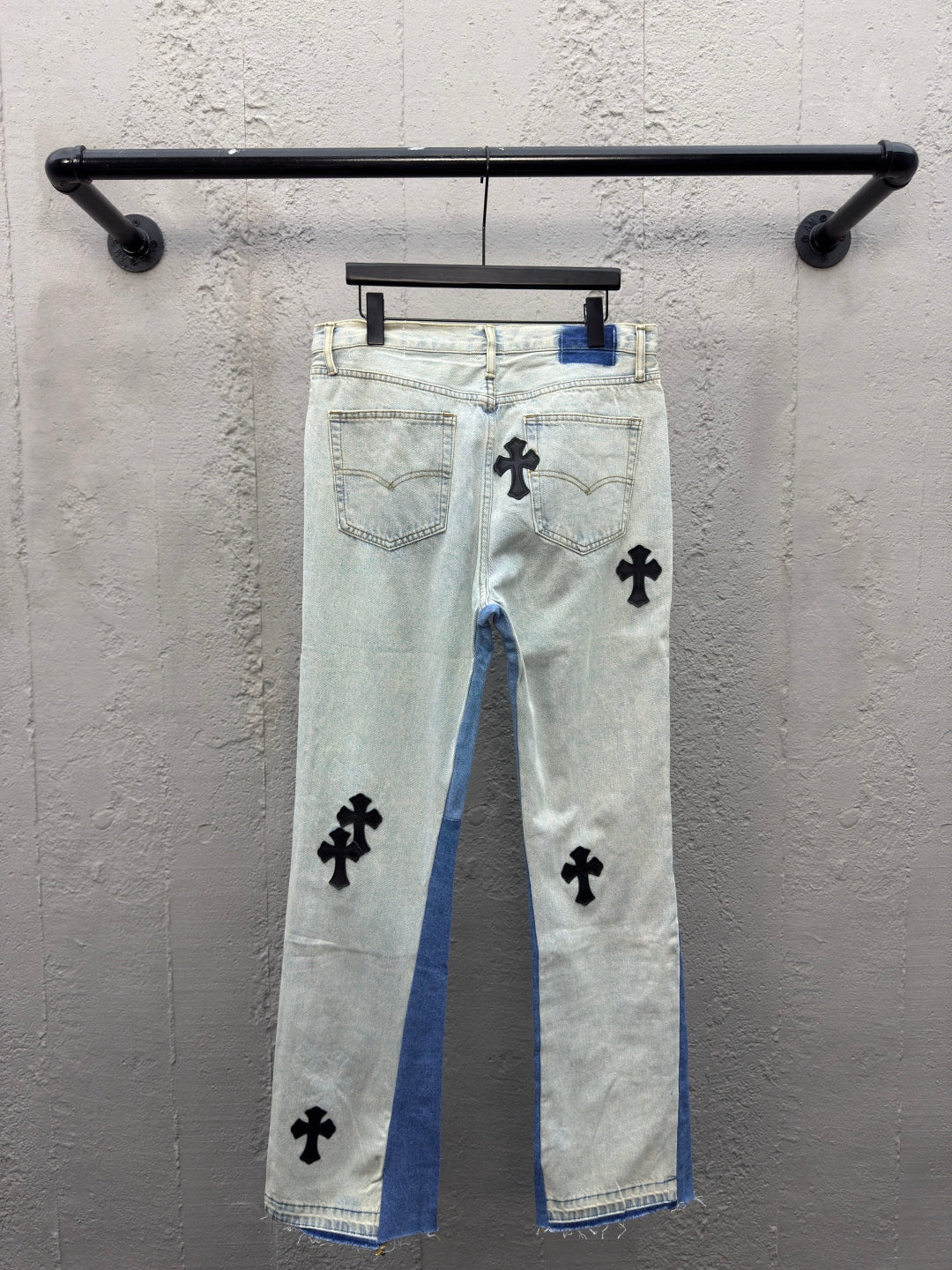 Chain2/Chrome Hearts Men's Jeans