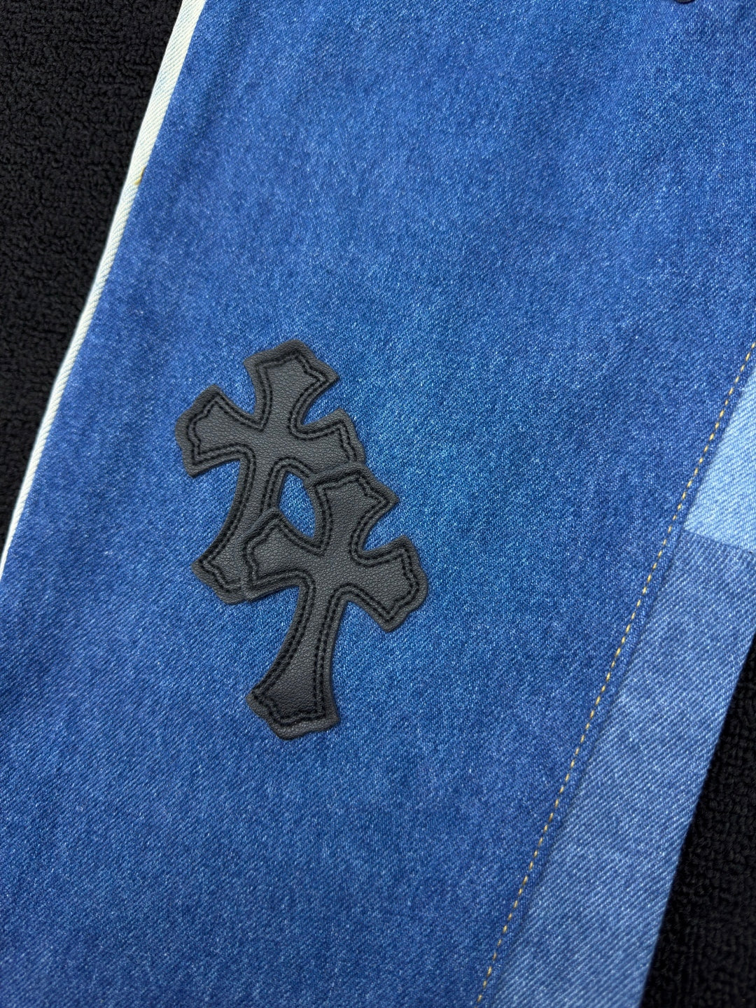 Chain2/Chrome Hearts Men's Jeans