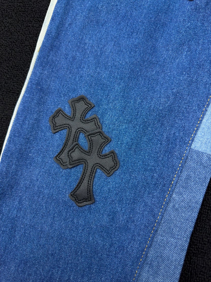 Chain2/Chrome Hearts Men's Jeans