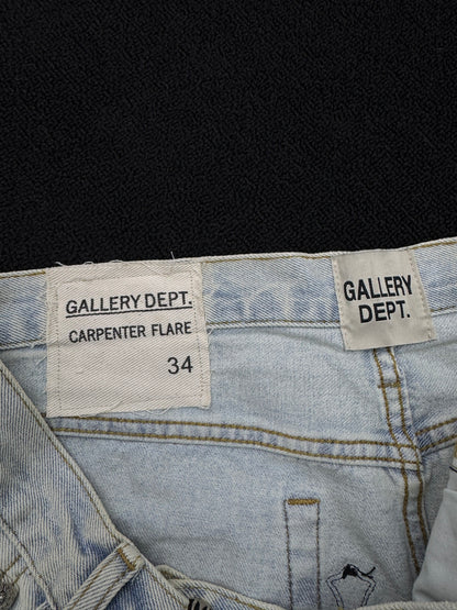 Chain2/Chrome Hearts Men's Jeans