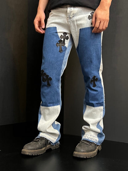 Chain2/Chrome Hearts Men's Jeans