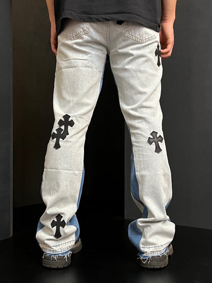 Chain2/Chrome Hearts Men's Jeans