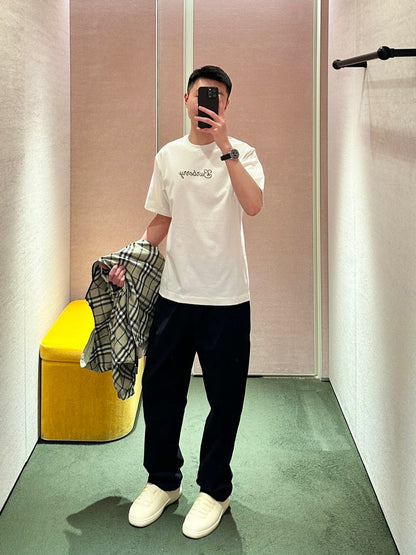 체인2호/버버리 남성 반팔