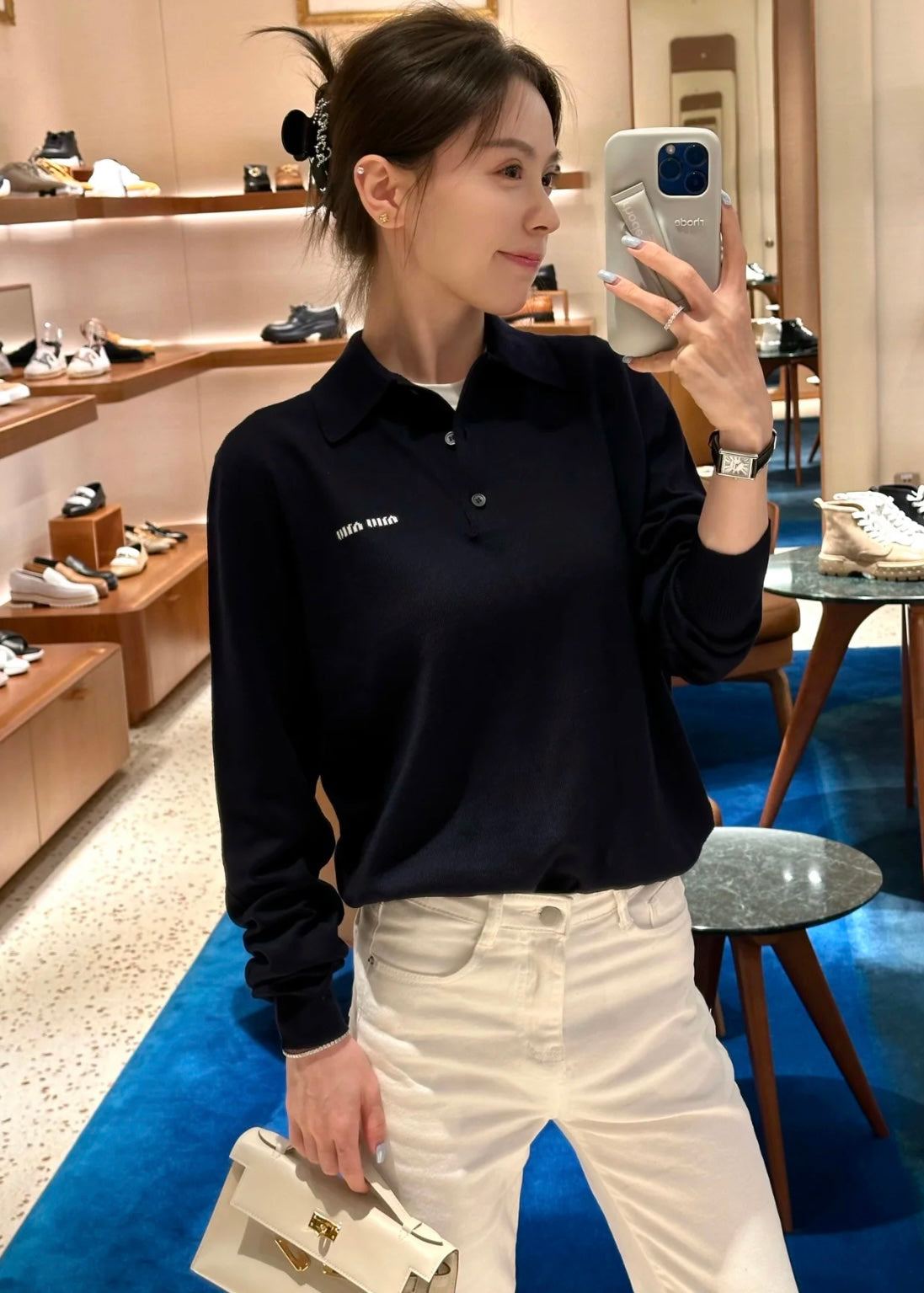 TJ Seller/Miu Miu Women's Knit