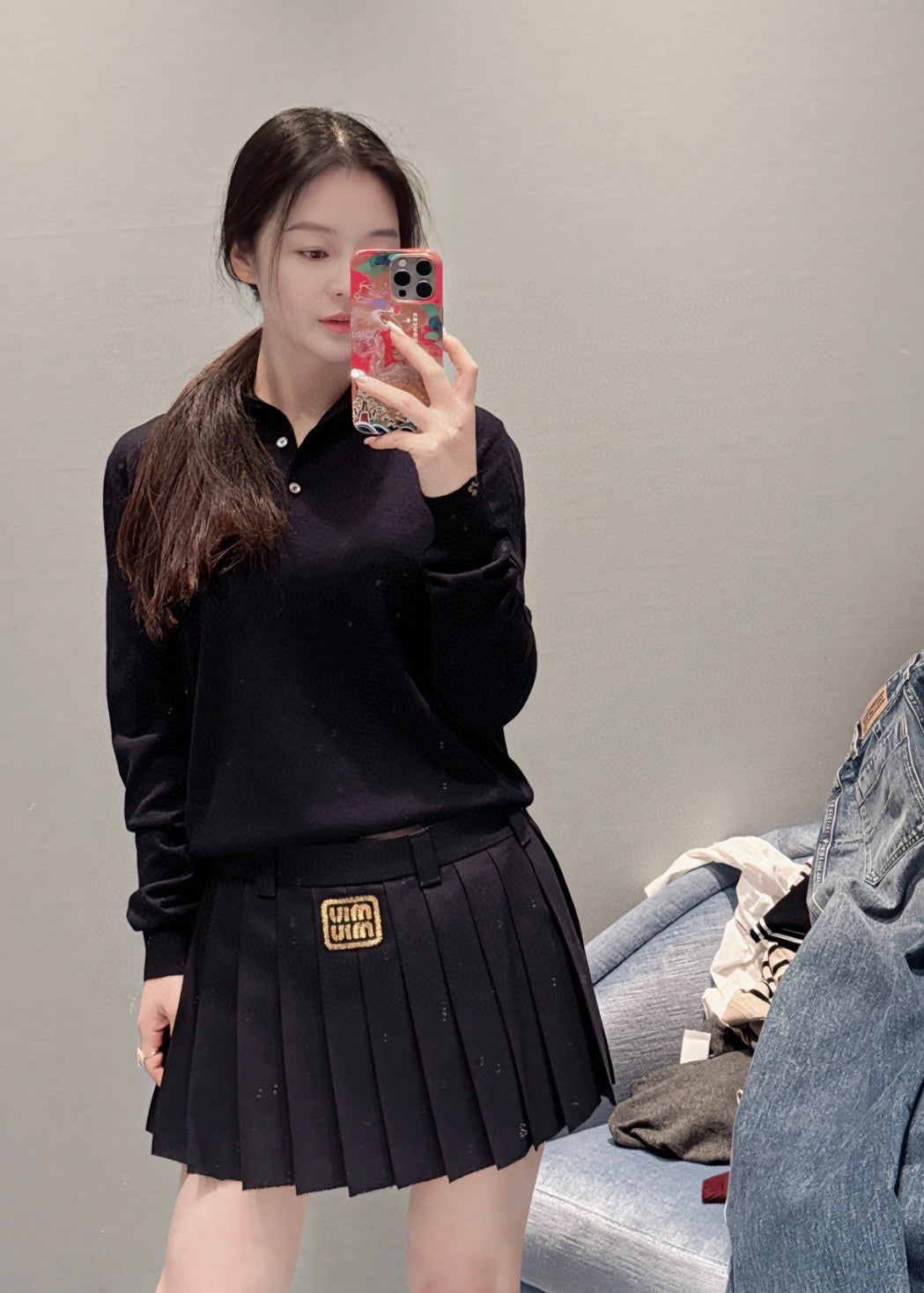 TJ Seller/Miu Miu Women's Knit
