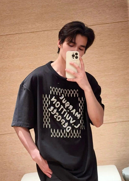 TJ셀러/루이비통 남성 반팔티