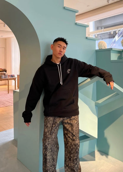 TJ Seller/Louis Vuitton Men's Hoodie