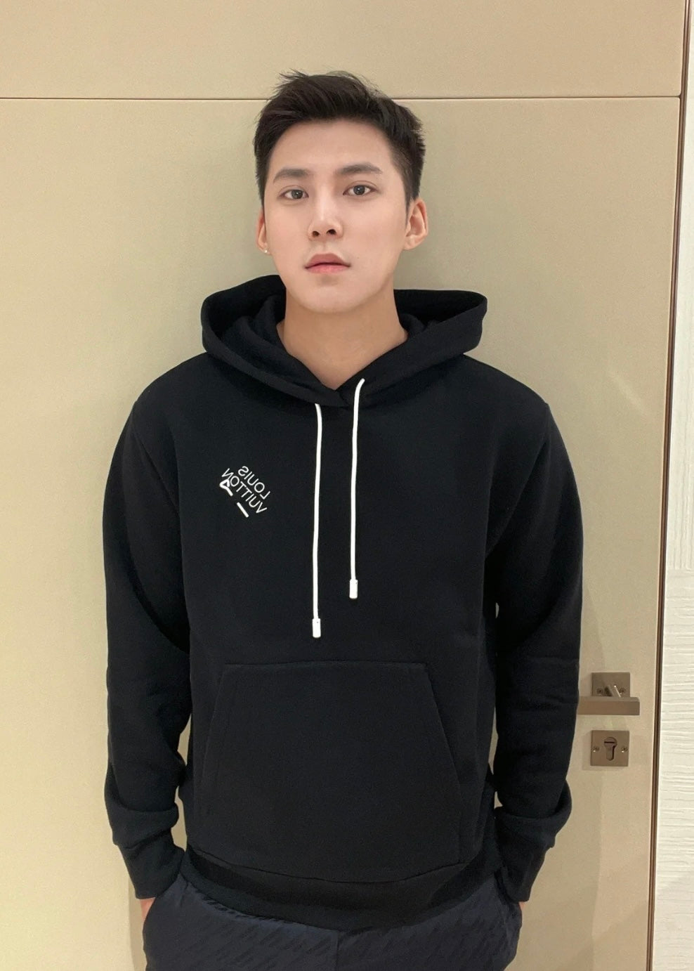 TJ Seller/Louis Vuitton Men's Hoodie