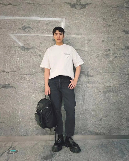 TJ셀러/프라다 남성 반팔