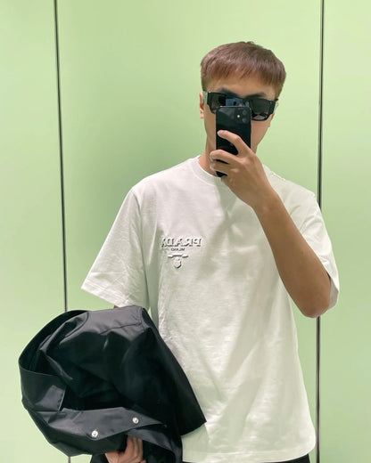 TJ셀러/프라다 남성 반팔
