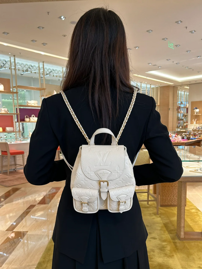 Godfactory / Louis Vuitton Backpack