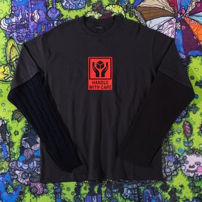 zzll / Balenciaga Men's Long Sleeve