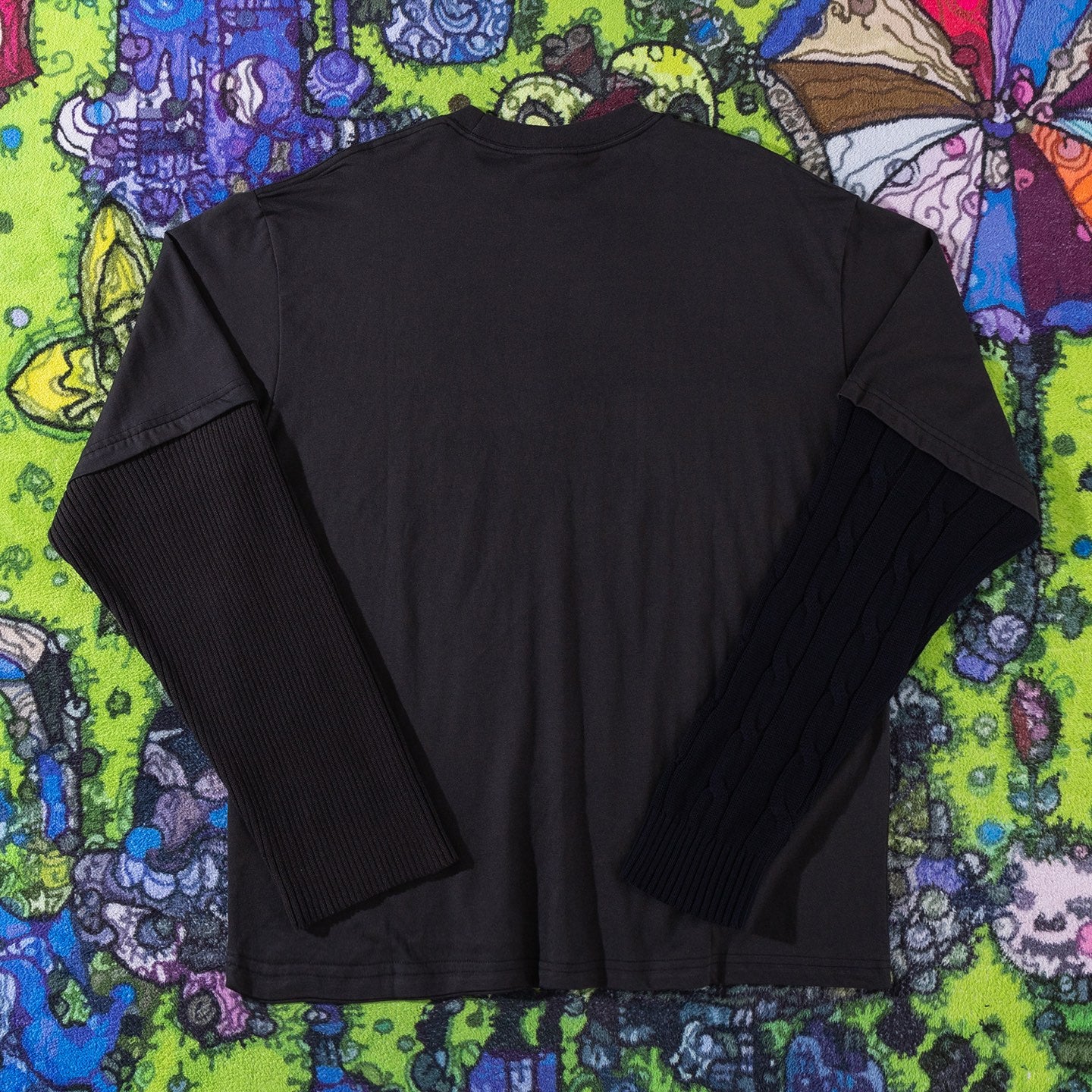 zzll / Balenciaga Men's Long Sleeve