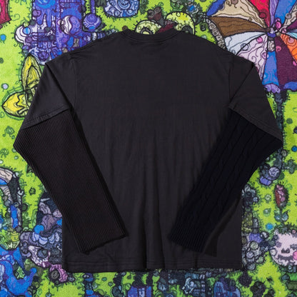 zzll / Balenciaga Men's Long Sleeve
