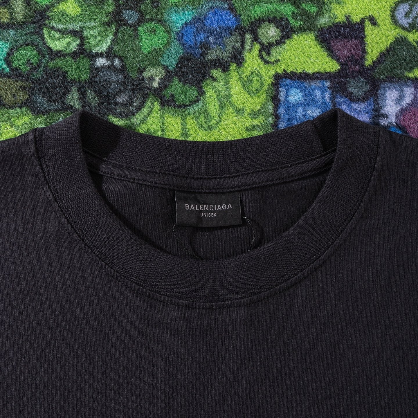 zzll / Balenciaga Men's Long Sleeve