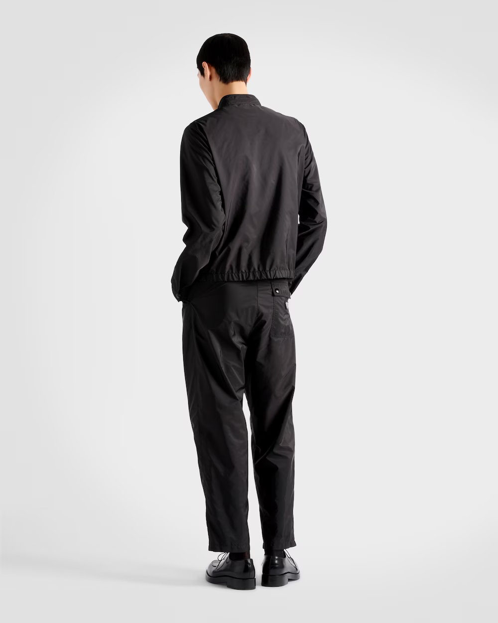 R공장/프라다 남성 나일론 자켓