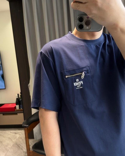 R공장/펜디 남성 반팔 티셔츠